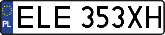 ELE353XH