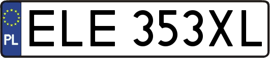 ELE353XL