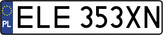 ELE353XN