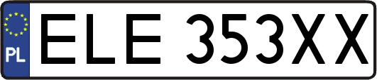 ELE353XX