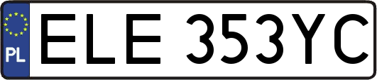 ELE353YC