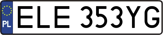 ELE353YG