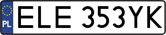 ELE353YK