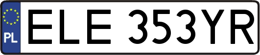 ELE353YR
