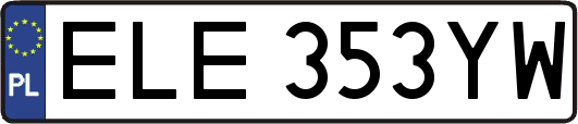 ELE353YW