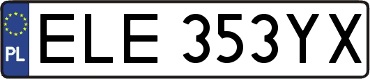 ELE353YX