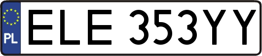 ELE353YY