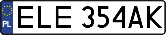 ELE354AK