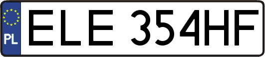 ELE354HF