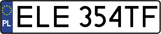 ELE354TF