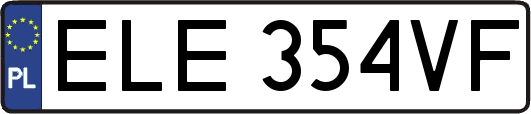 ELE354VF