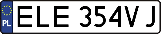 ELE354VJ