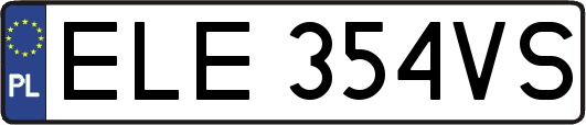 ELE354VS