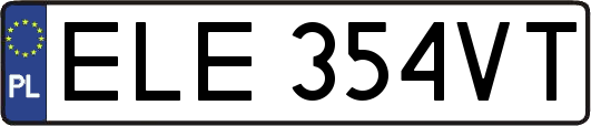 ELE354VT