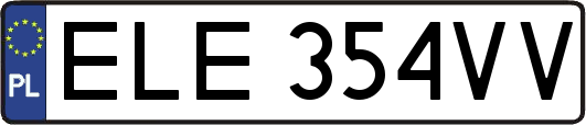 ELE354VV