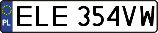 ELE354VW