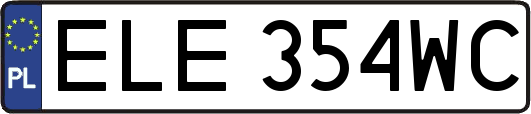 ELE354WC