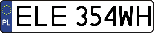 ELE354WH