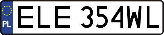 ELE354WL