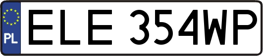 ELE354WP