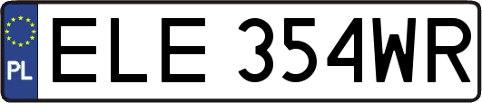ELE354WR