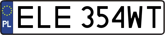 ELE354WT