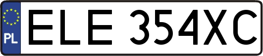 ELE354XC