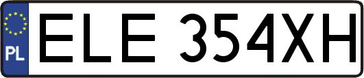 ELE354XH
