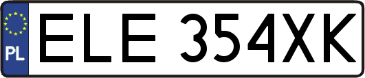 ELE354XK