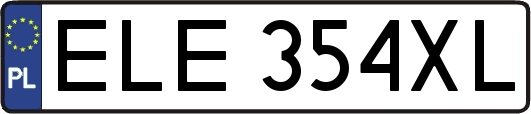 ELE354XL