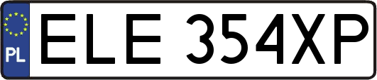 ELE354XP