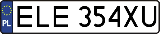 ELE354XU