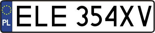 ELE354XV