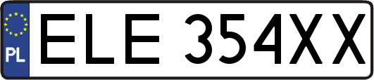 ELE354XX