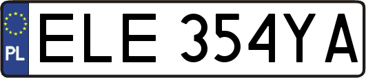 ELE354YA