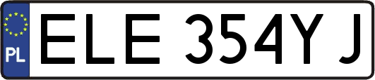 ELE354YJ