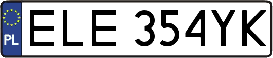ELE354YK