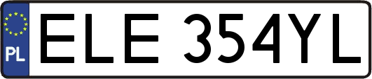 ELE354YL
