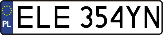 ELE354YN
