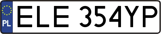 ELE354YP
