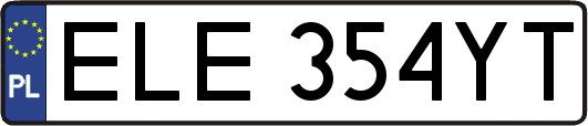 ELE354YT