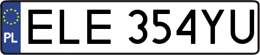 ELE354YU