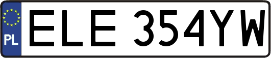 ELE354YW