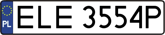 ELE3554P