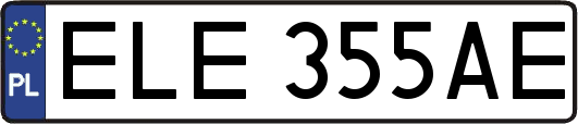 ELE355AE