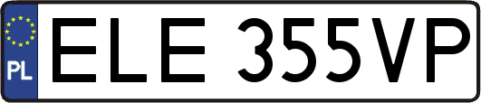 ELE355VP