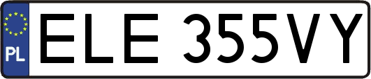 ELE355VY