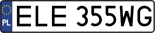 ELE355WG
