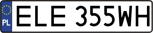 ELE355WH