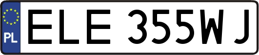 ELE355WJ